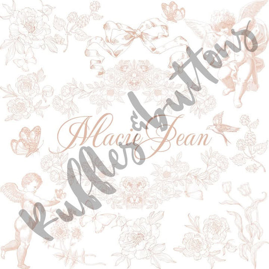 Reserved- Macie Jean and big sisters sets