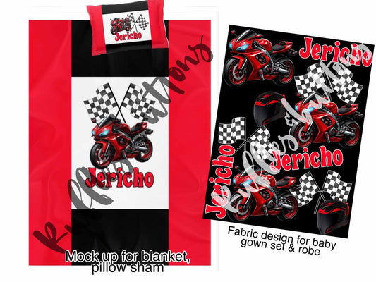 Reserved- Jericho