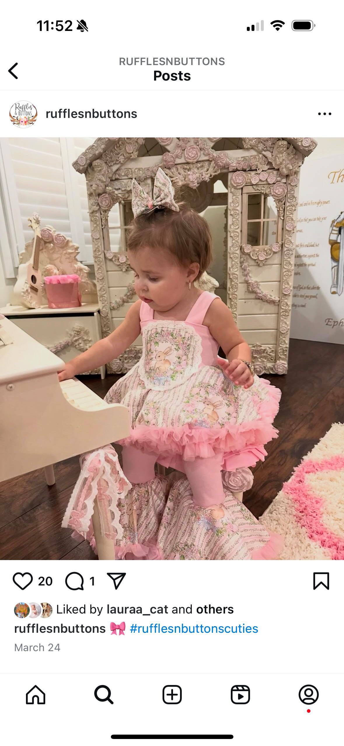 Reserved- Priscilla 2 outfits