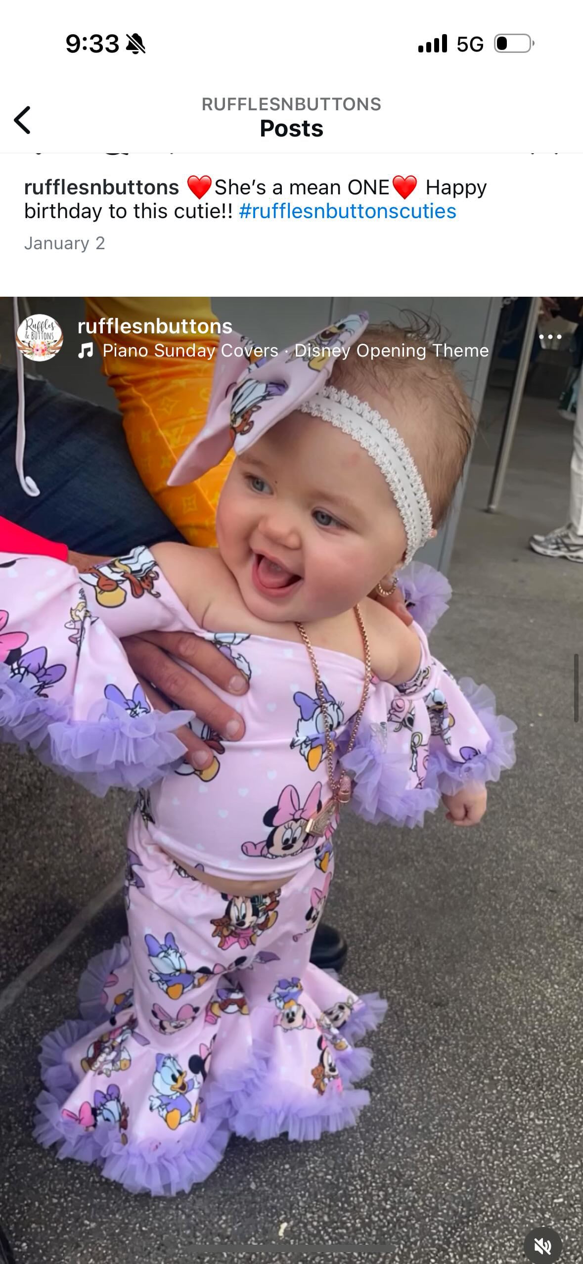 Reserved- Priscilla 2 outfits