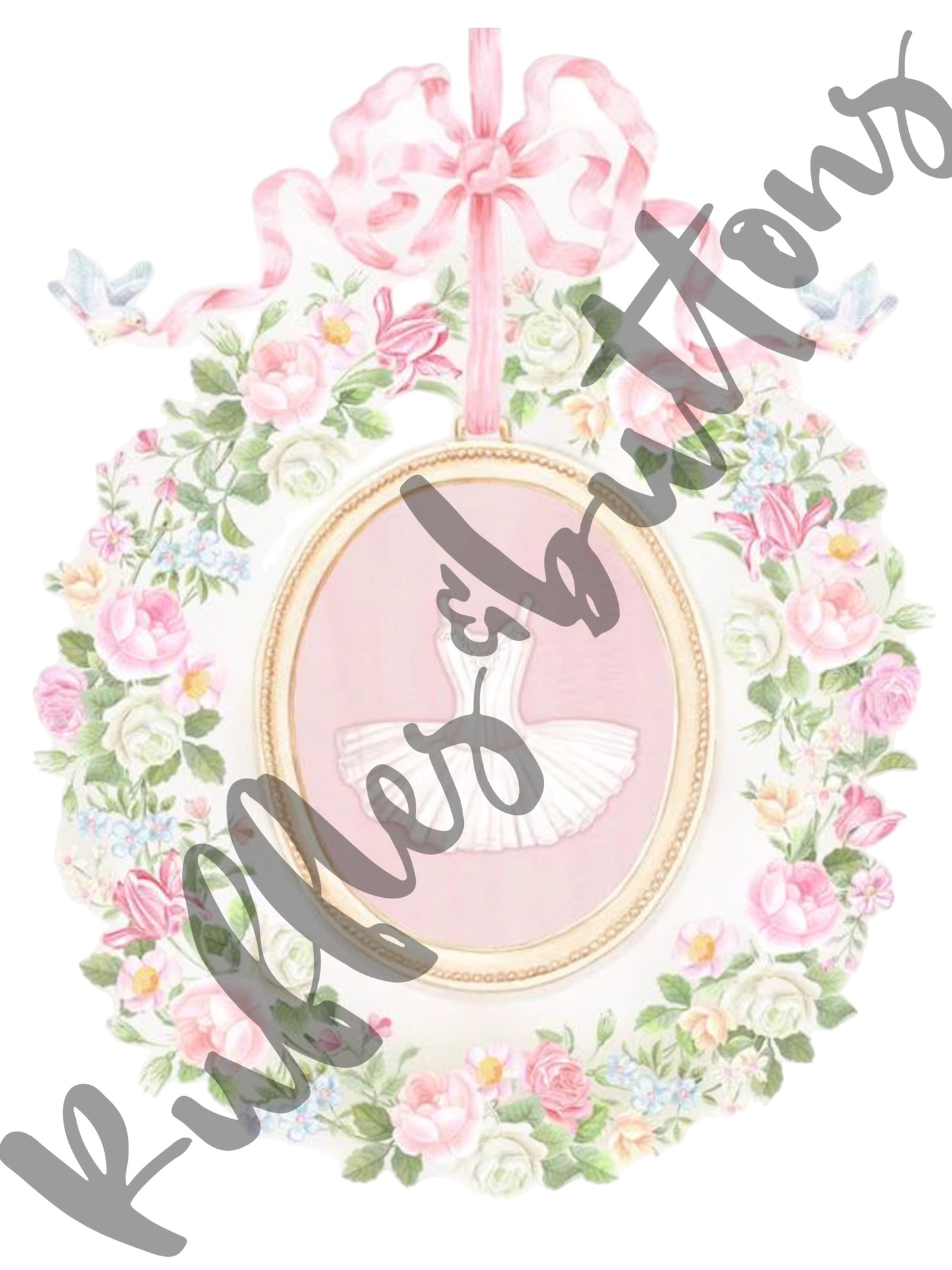 Reserved- delivery gown , bassinet sheet and dad shirts