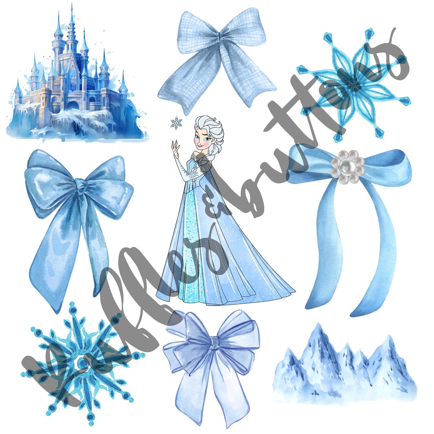 Reserved- 5 sets RUSH