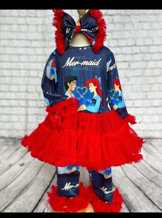 Reserved- 5 sets RUSH