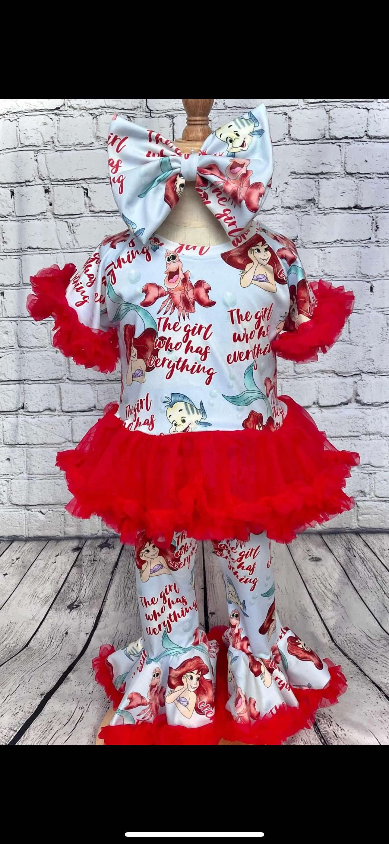 Reserved- 5 sets RUSH