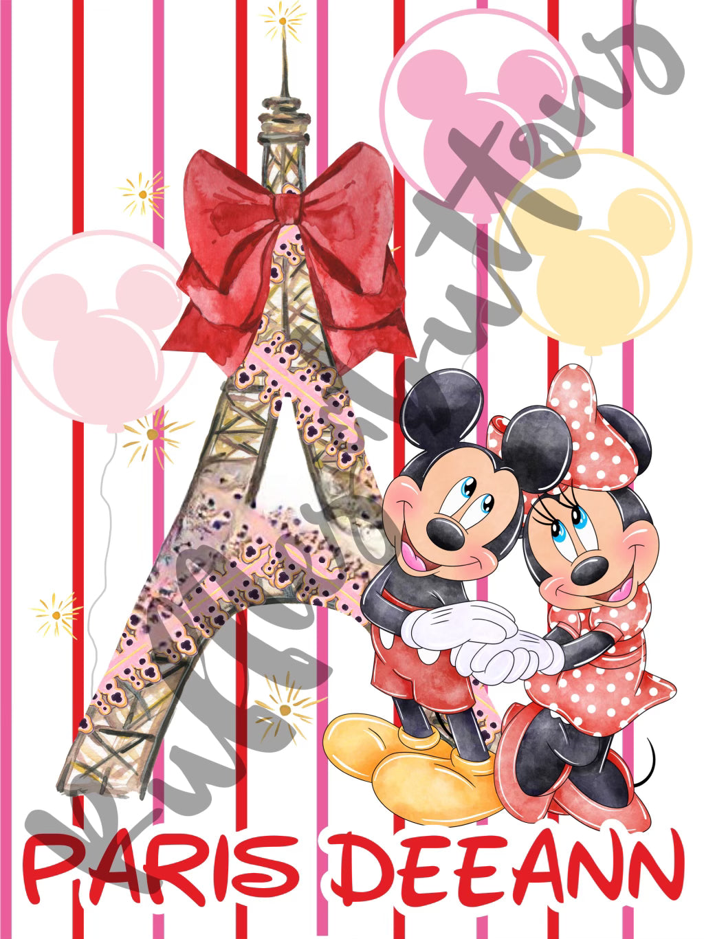 Reserved- Rush 12/18m