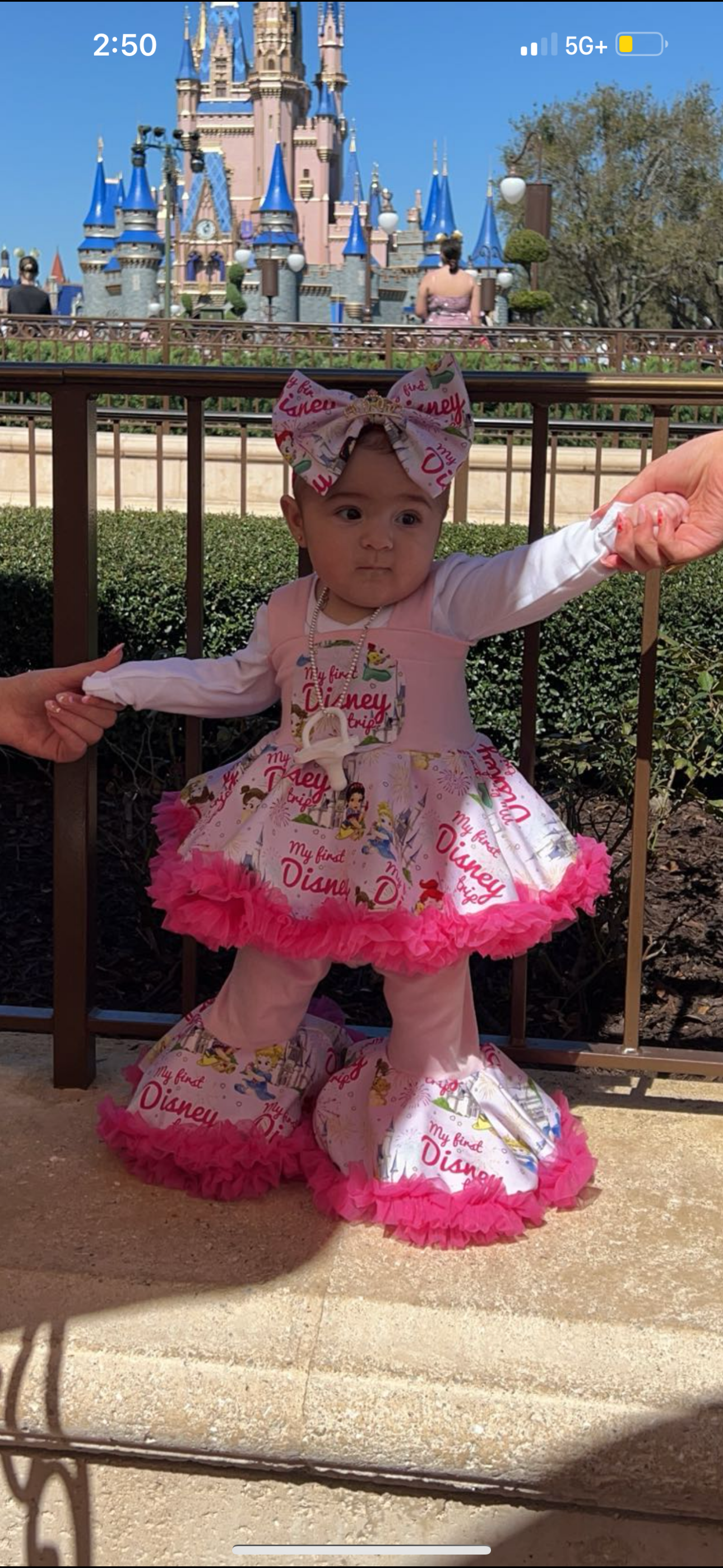 Reserved- Rush 12/18m