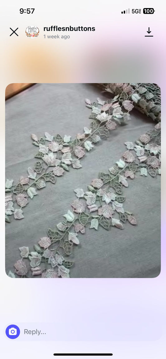 Reserved- cocoon set and robe