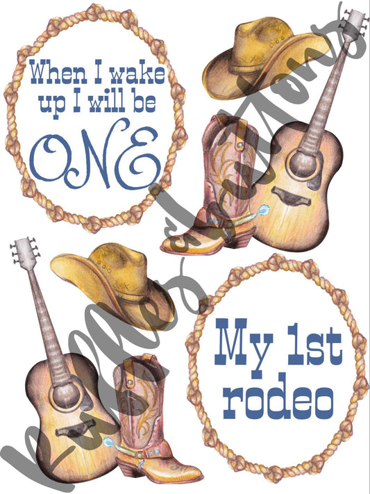 Reserved- 6/9m RUSH BDAY SET