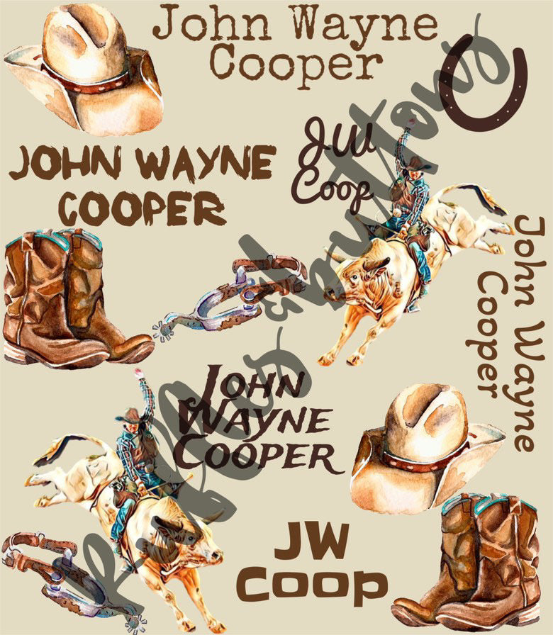 Reserved- 3 sets RUSH