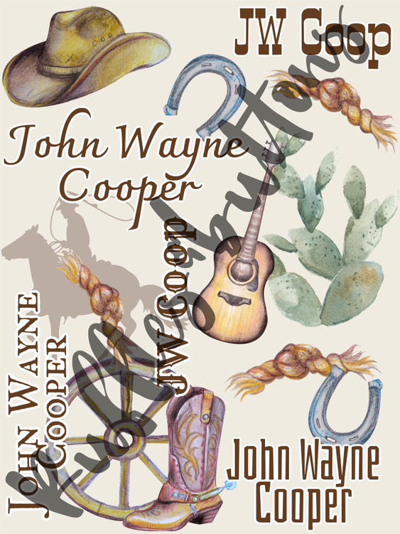 Reserved- 3 sets RUSH