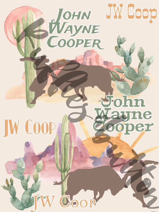 Reserved- 3 sets RUSH