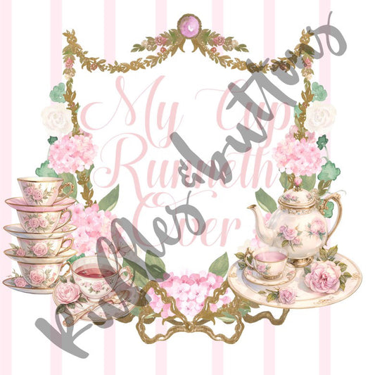 Reserved- swaddle set and big sister romper