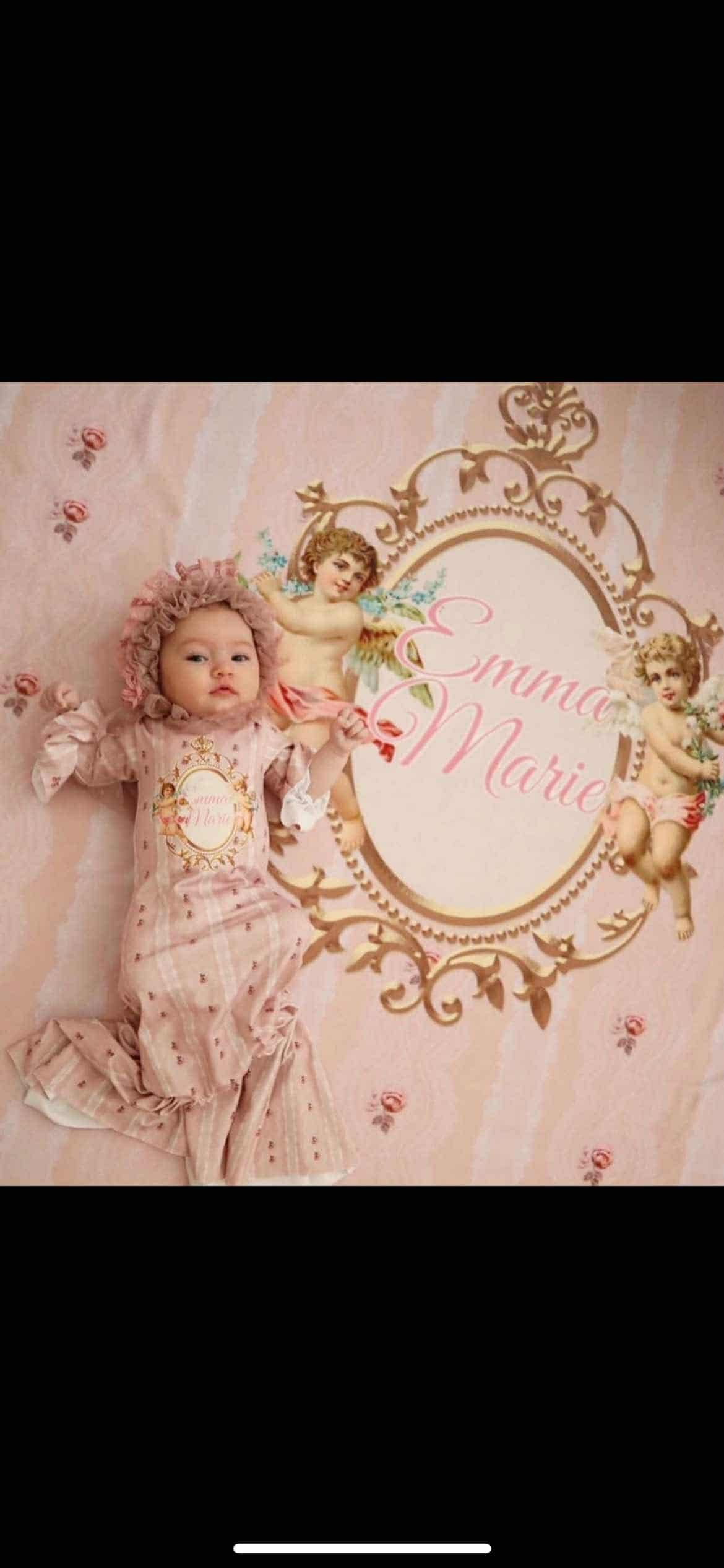 Reserved- Joellen White hospital set