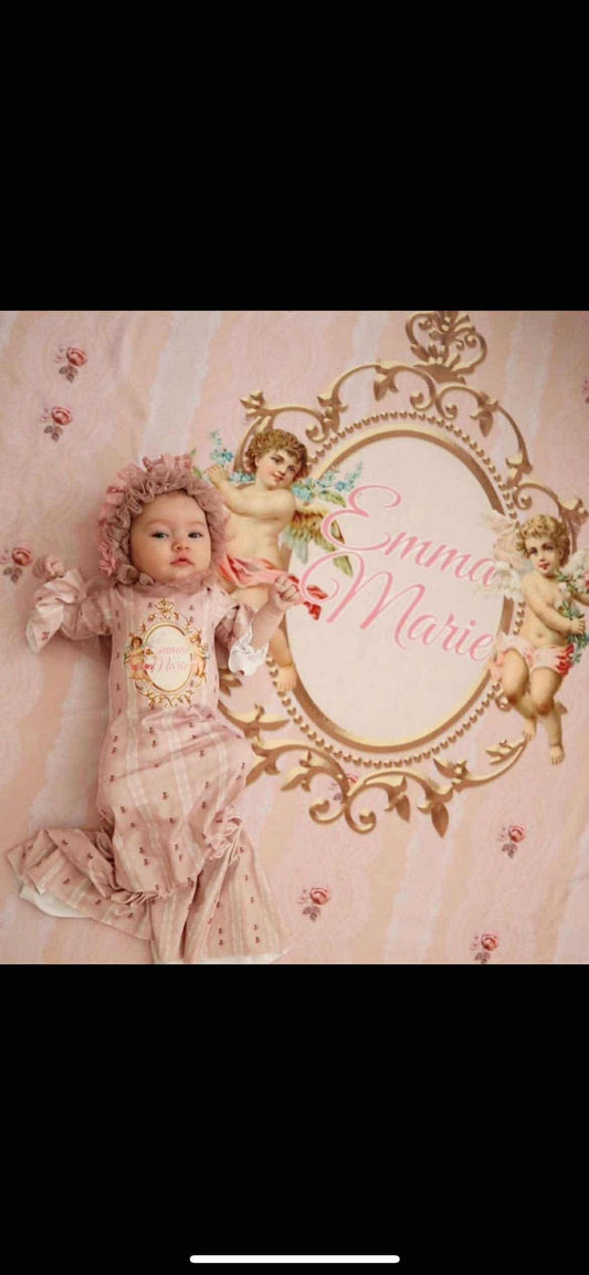 Reserved- Joellen White hospital set