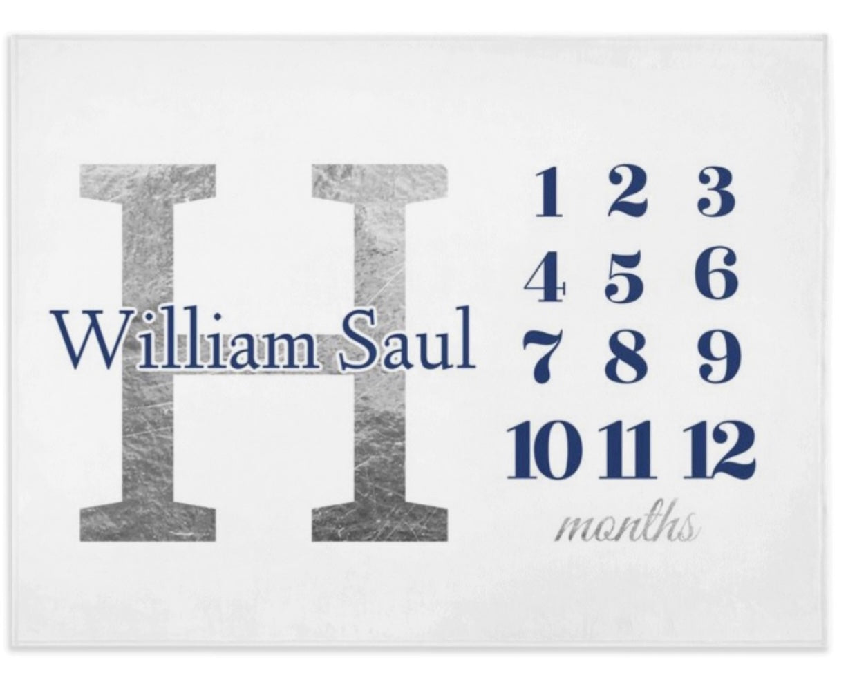 Reserved- milestone blanket