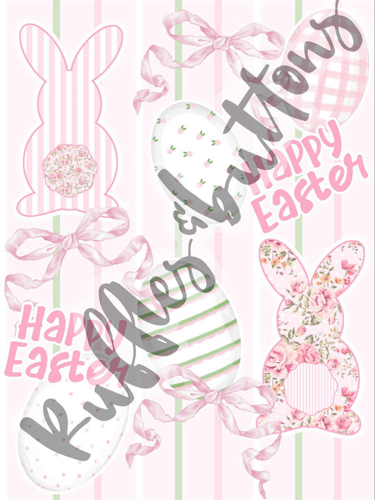 Reserved- 6 sets EASTER