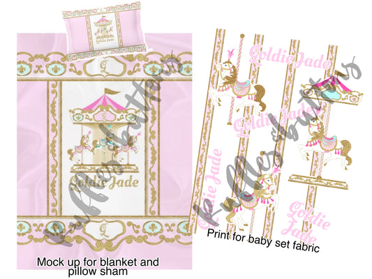 Reserved- Goldie Jade hospital set