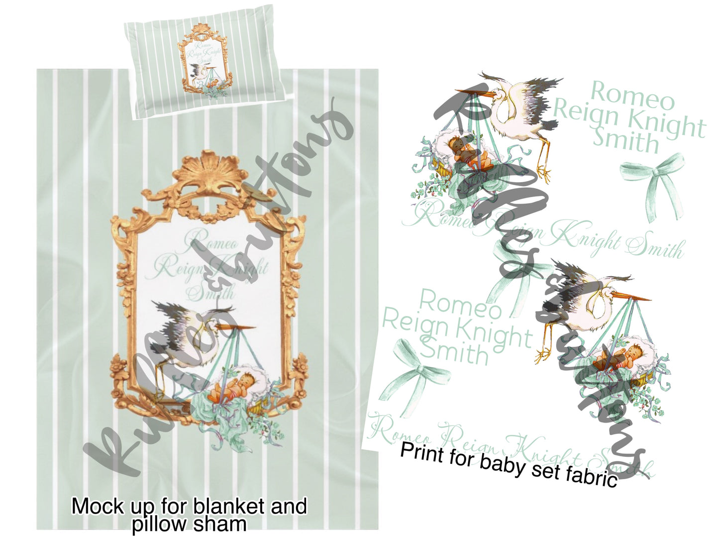 Reserved- FINAL PAYMENT Romeo hospital set