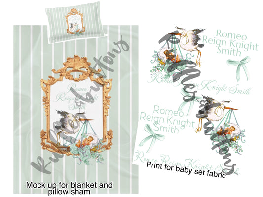 Reserved- FINAL PAYMENT Romeo hospital set