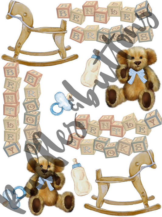 Reserved- Bentley brooks