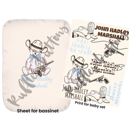 Reserved- John Hadley Marshall