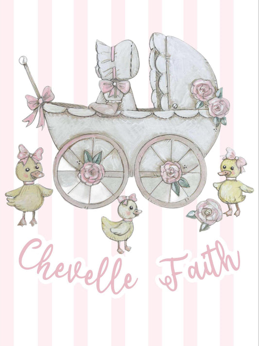 Reserved- umbrella stroller