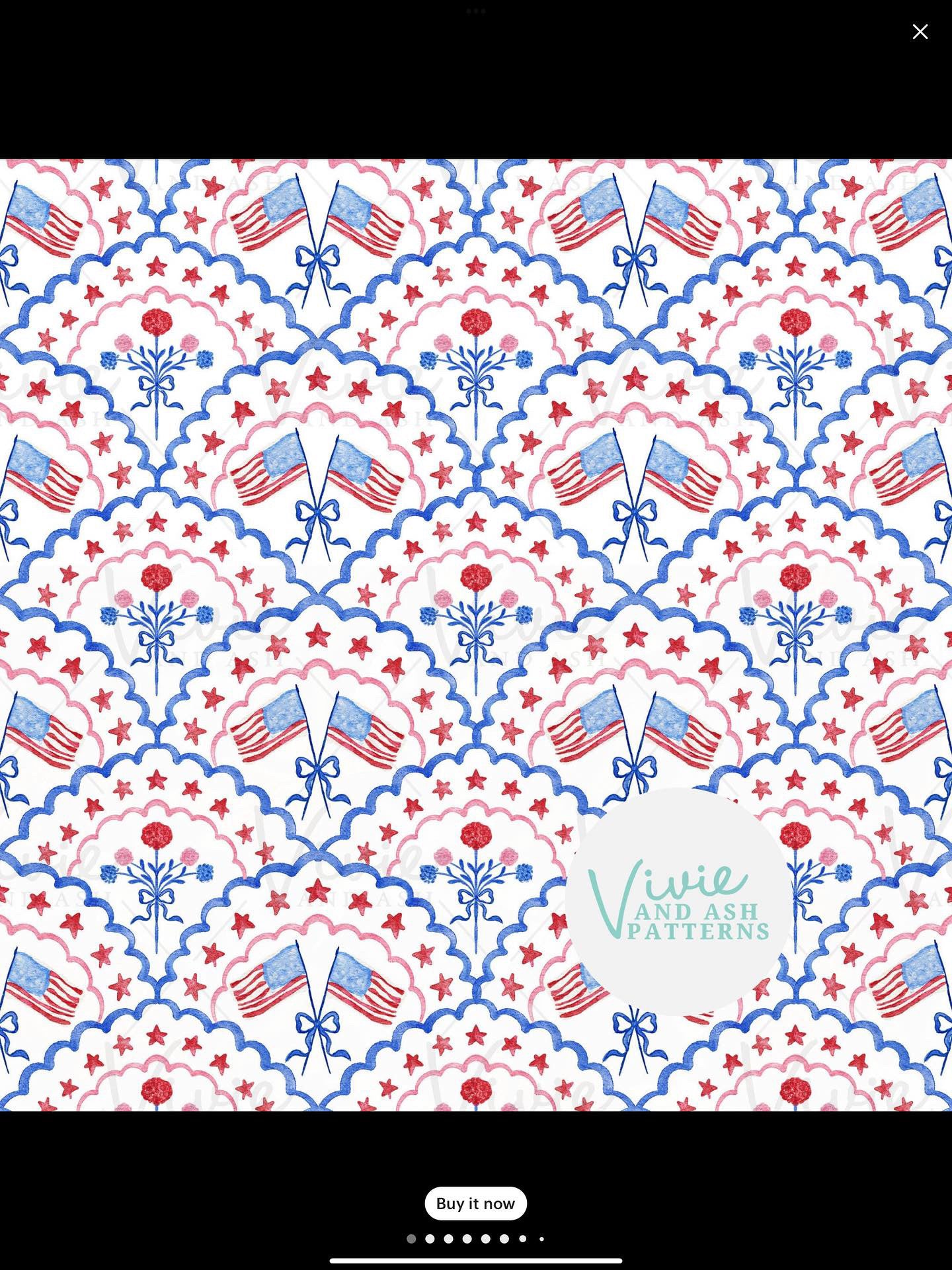 Reserved- 2 4th of July rompers