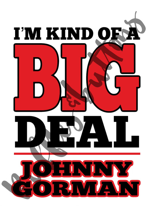 Reserved- custom designed swaddle set and big sister bell bottom set