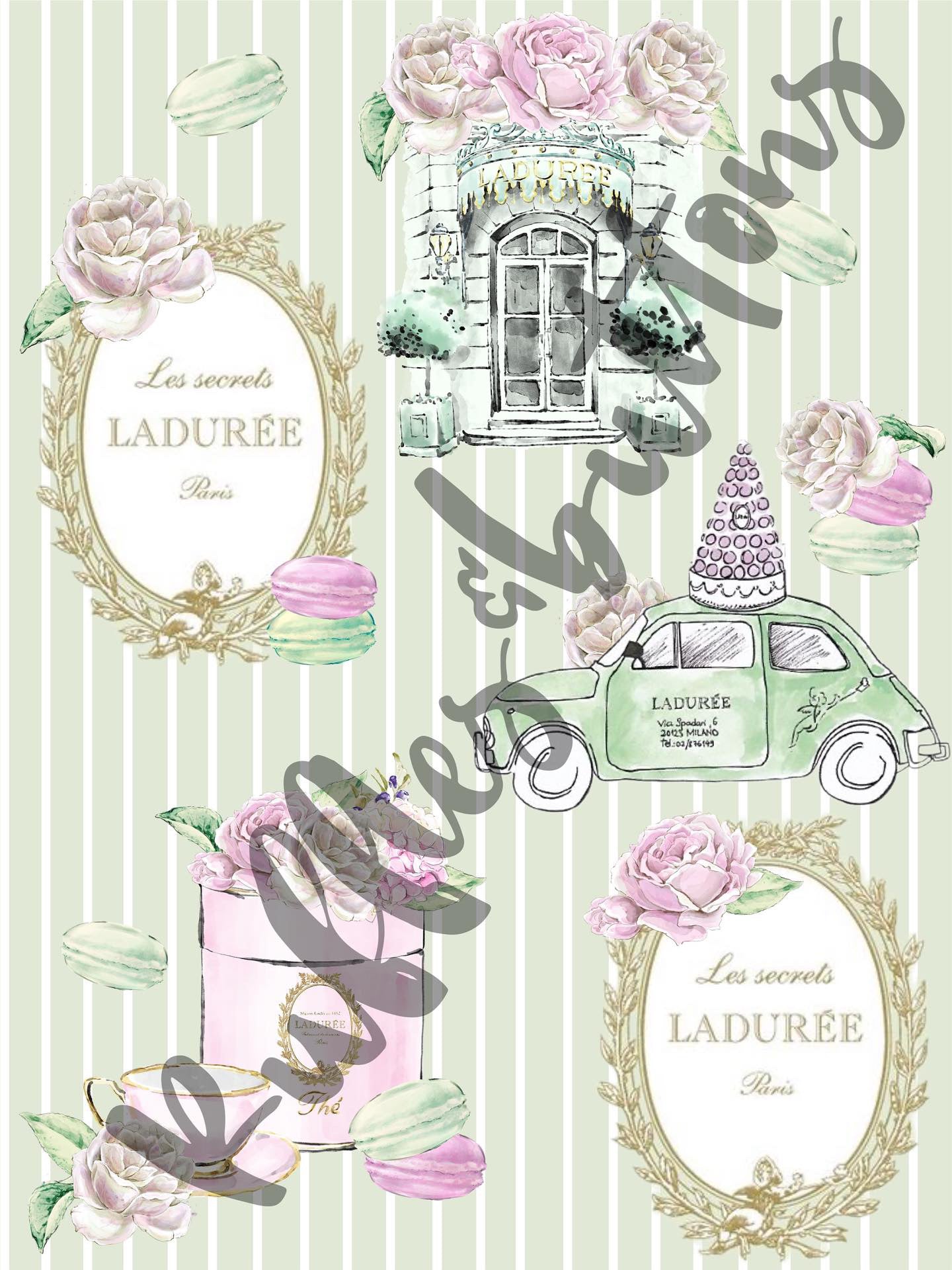 Reserved- 2 cocoon sets