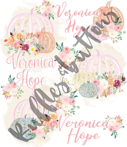 Reserved- bell bottom bday set OCT 7