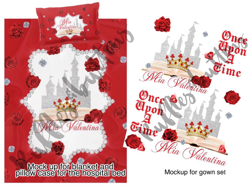 Reserved- Mia Valentina