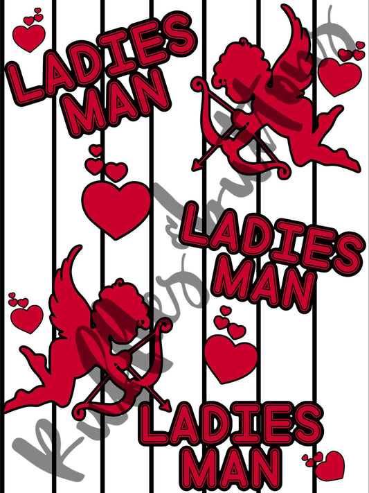 Reserved- 7 shortall/longall sets