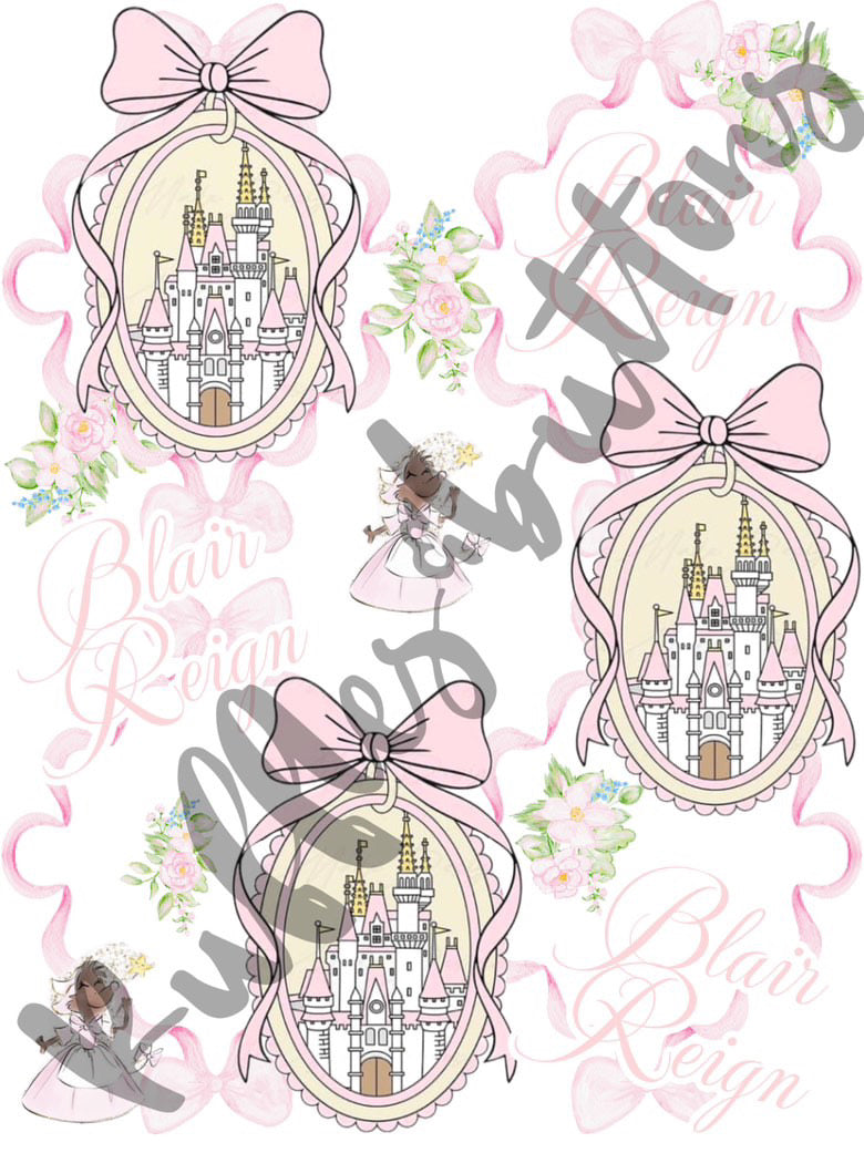 Reserved- gown set