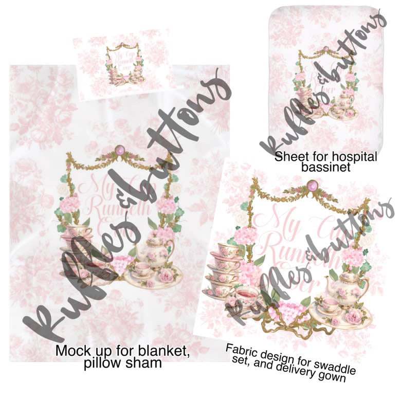 Reserved- hospital set