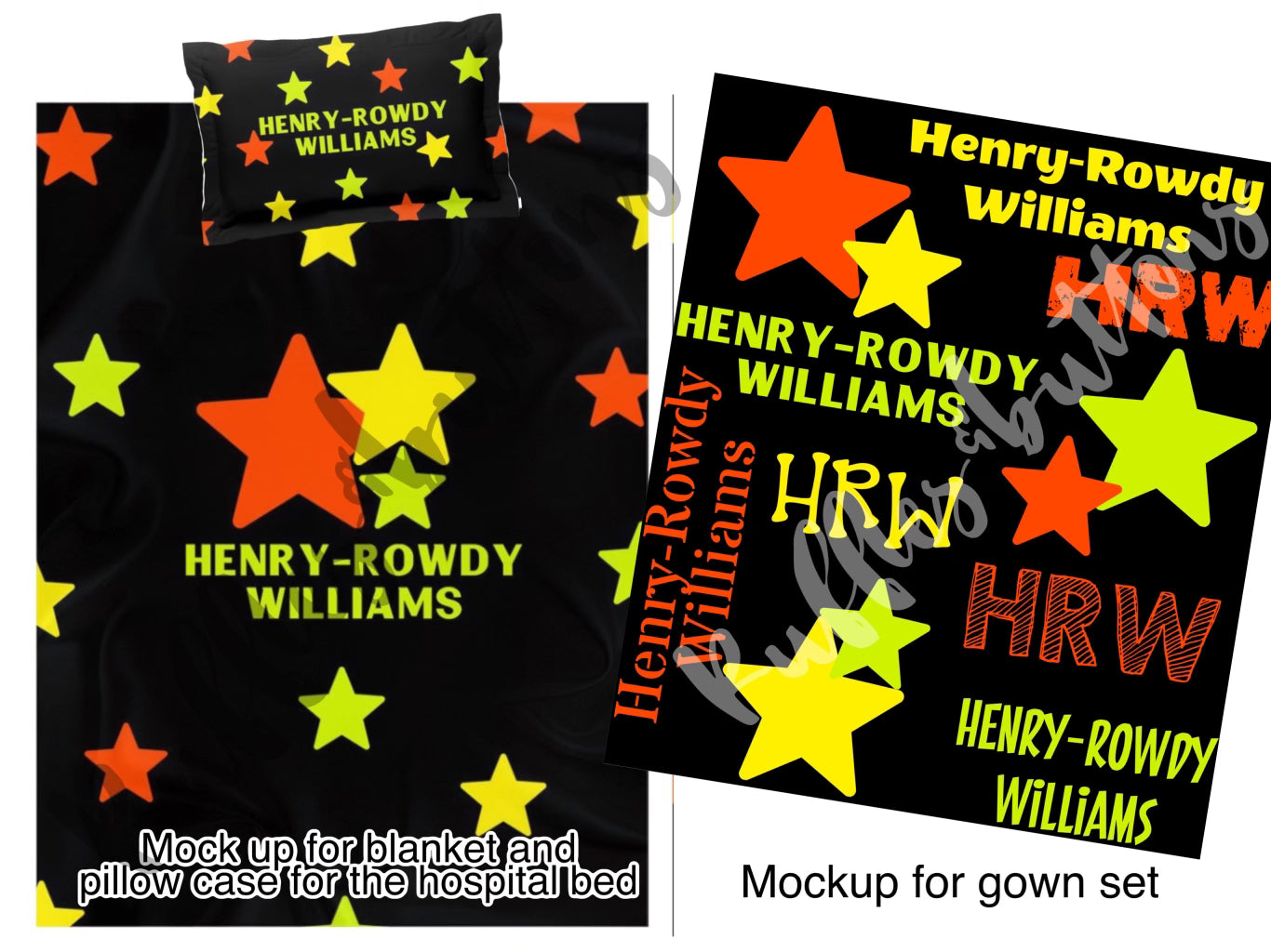 Reserved- Henry Rowdy Williams