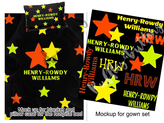 Reserved- Henry Rowdy Williams