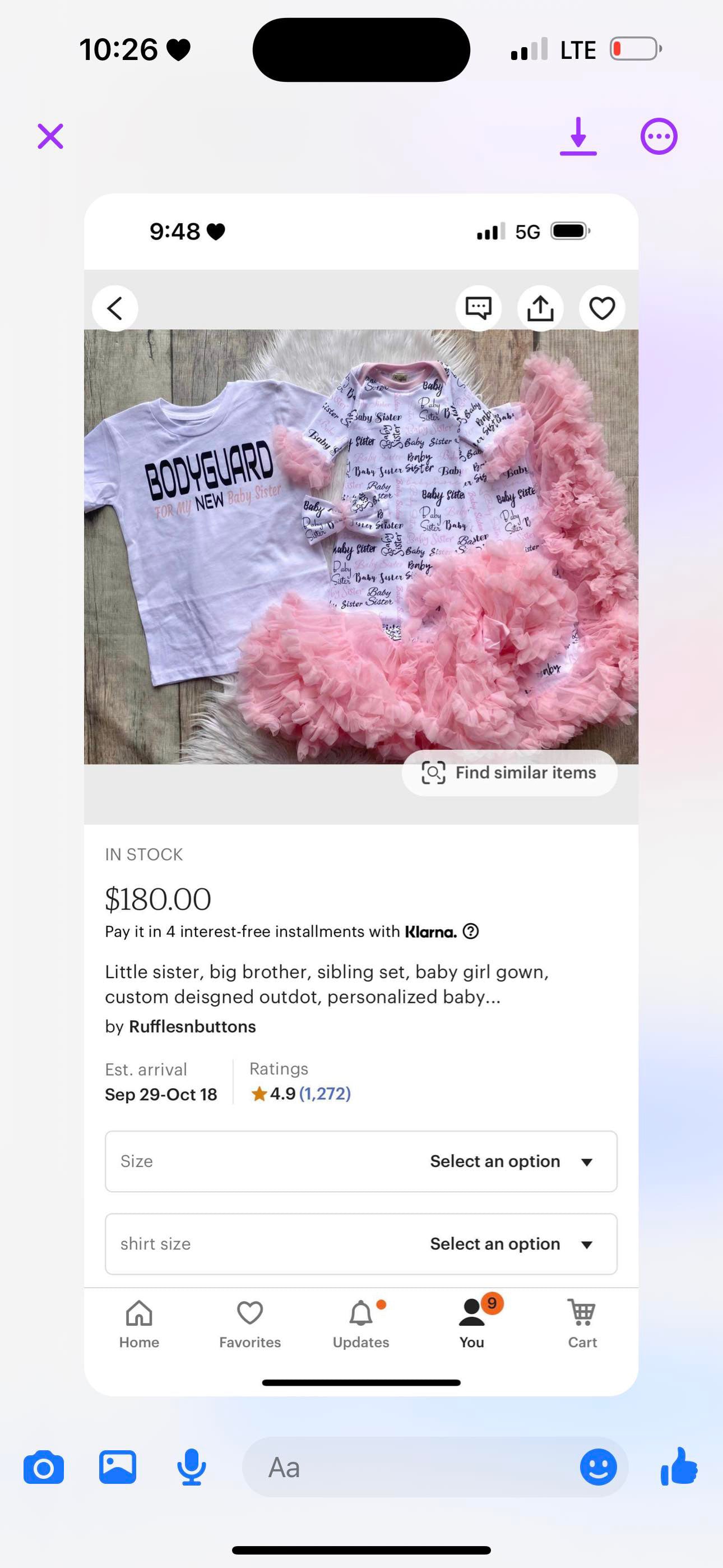 Reserved- Maci Blaire, Sadie Claire