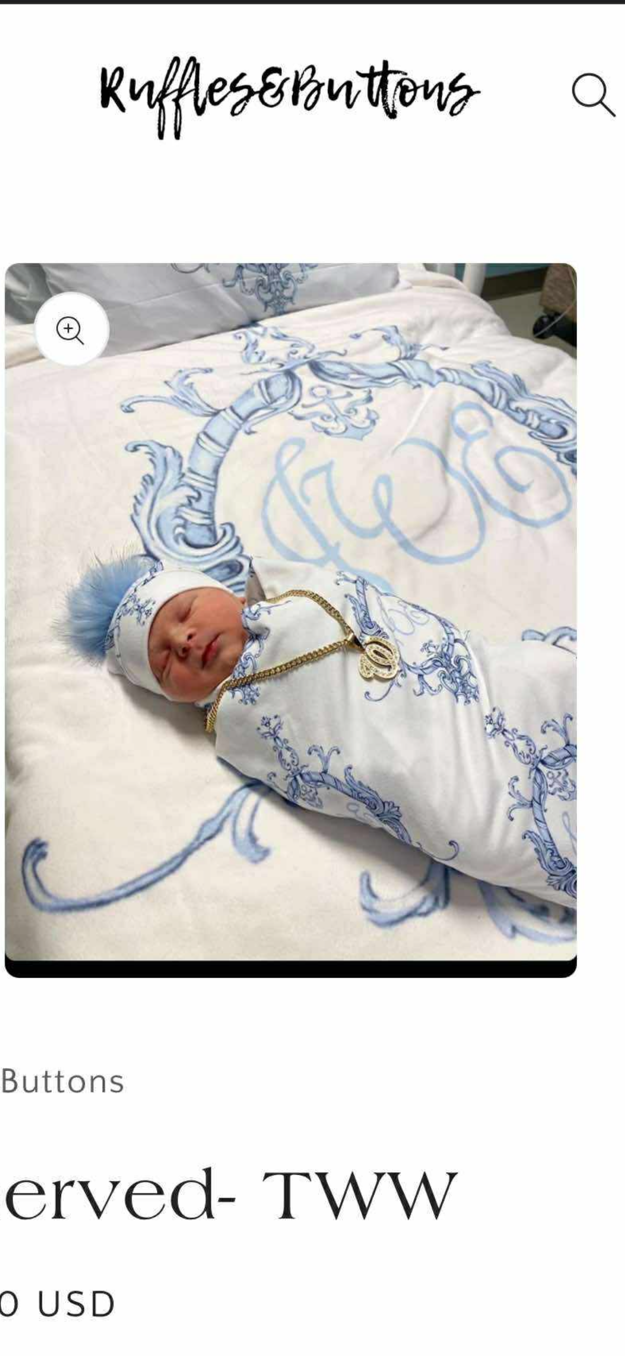 Reserved- Elias Gene