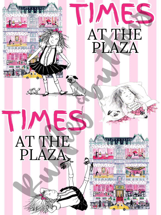 Reserved- RUSH bday set Times