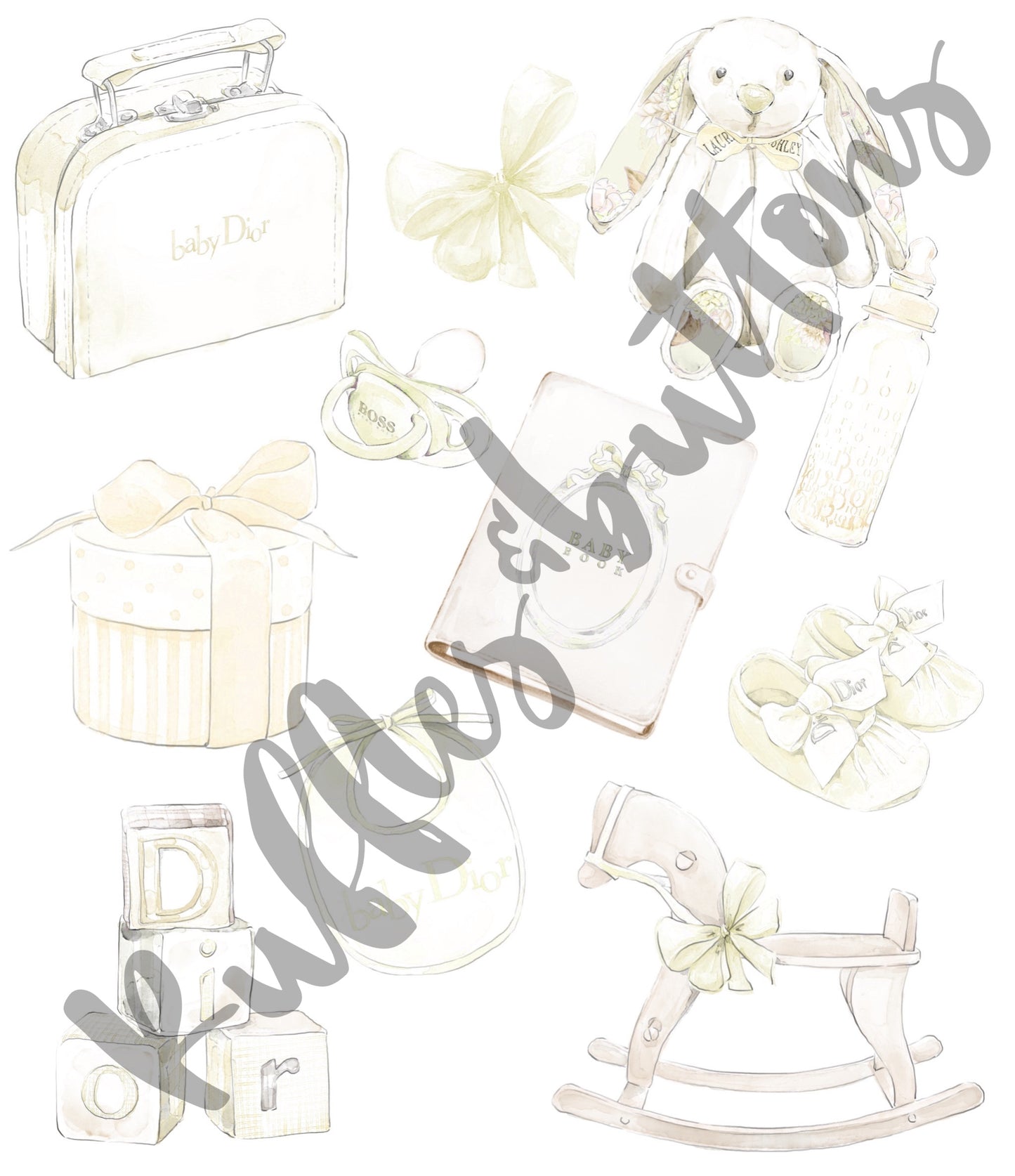 Reserved- Paxton and sawyers mom