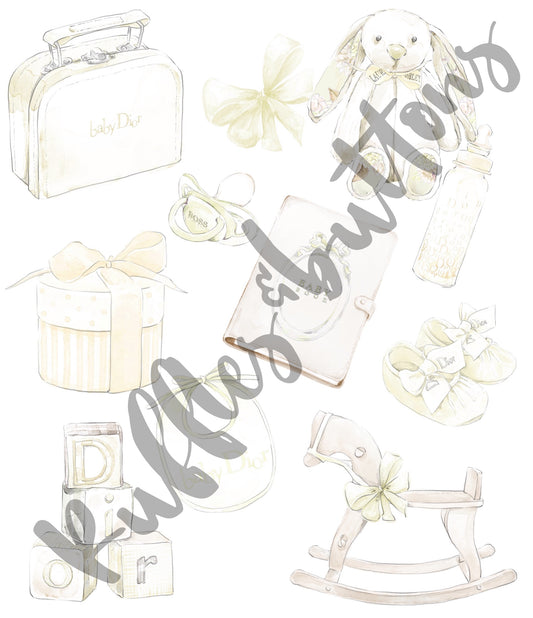 Reserved- Paxton and sawyers mom