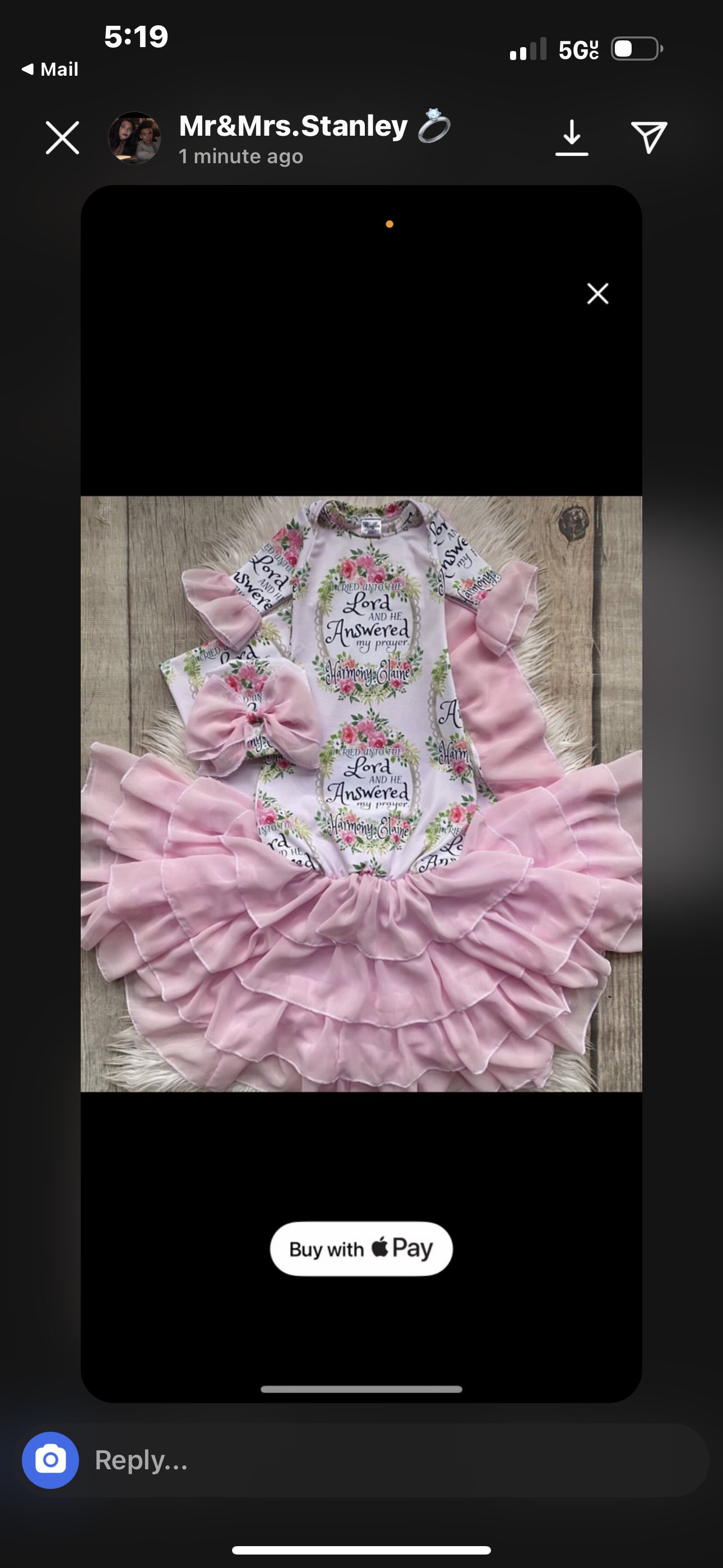 Reserved- Marcella Dior