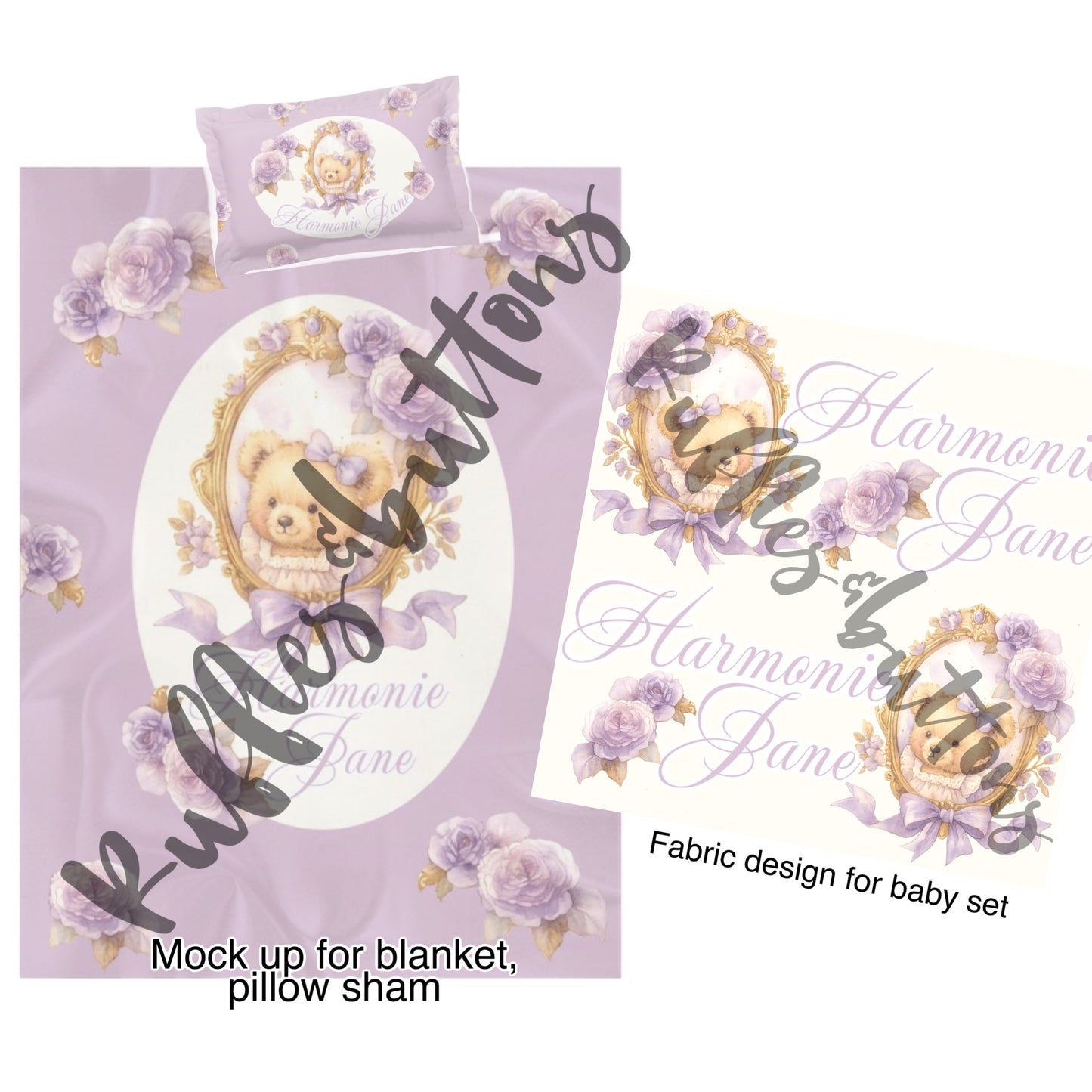 Reserved- harmonie hospital set