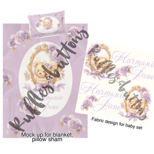 Reserved- harmonie hospital set