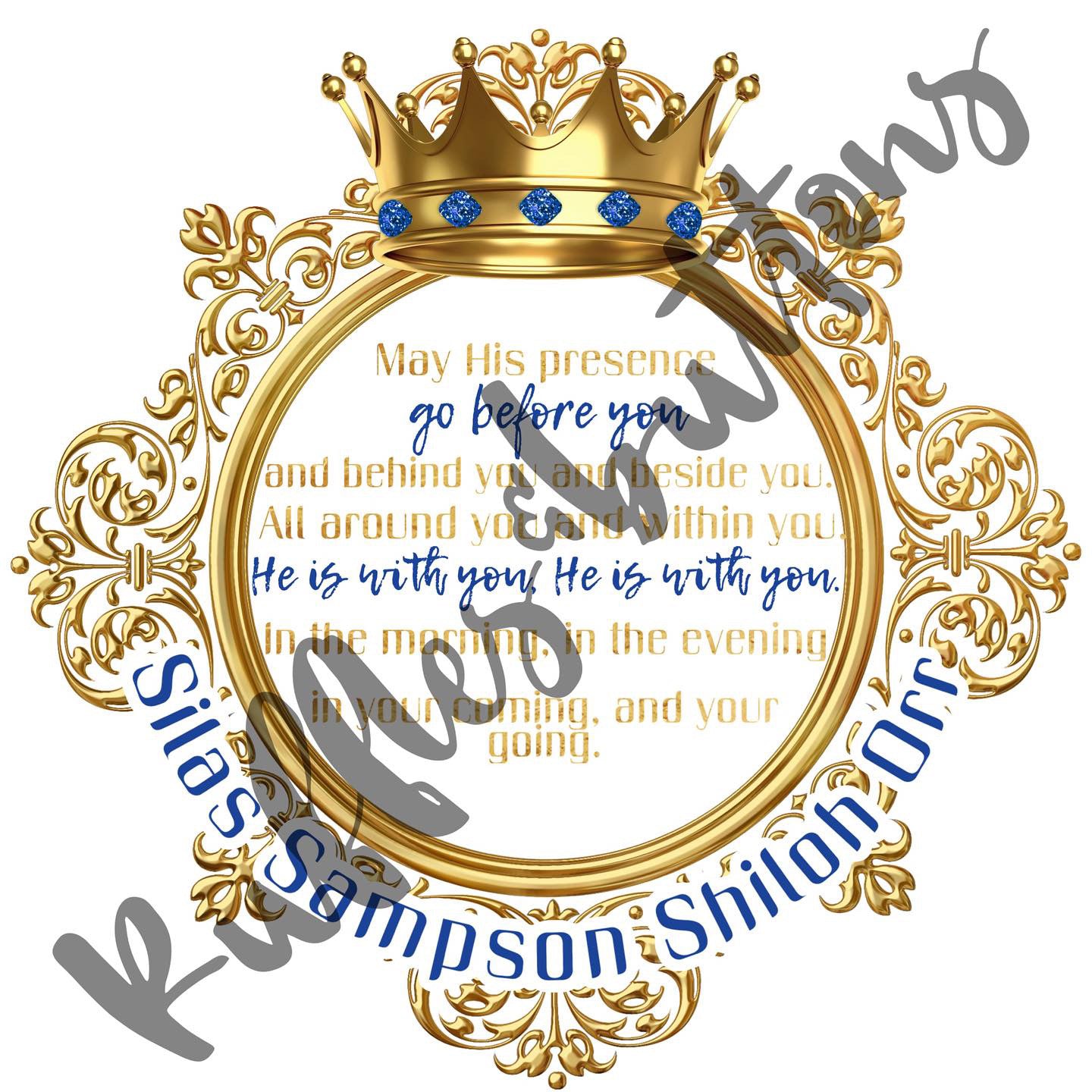 Reserved- Silas gown sets