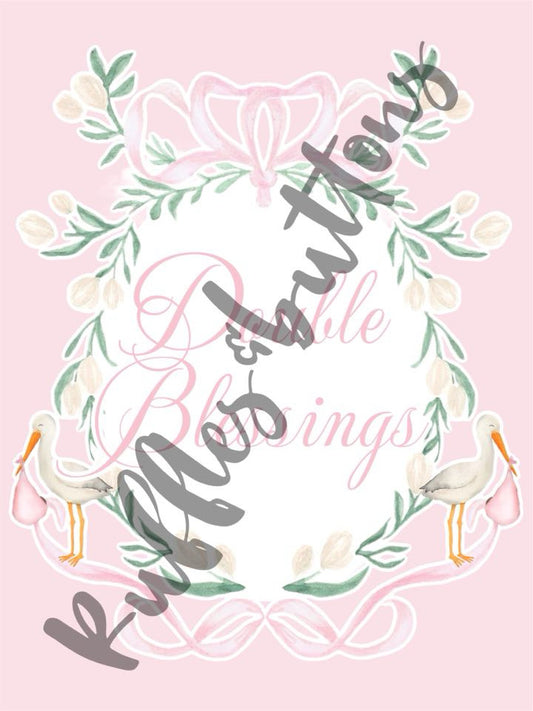 Reserved- twin sets (Demi)