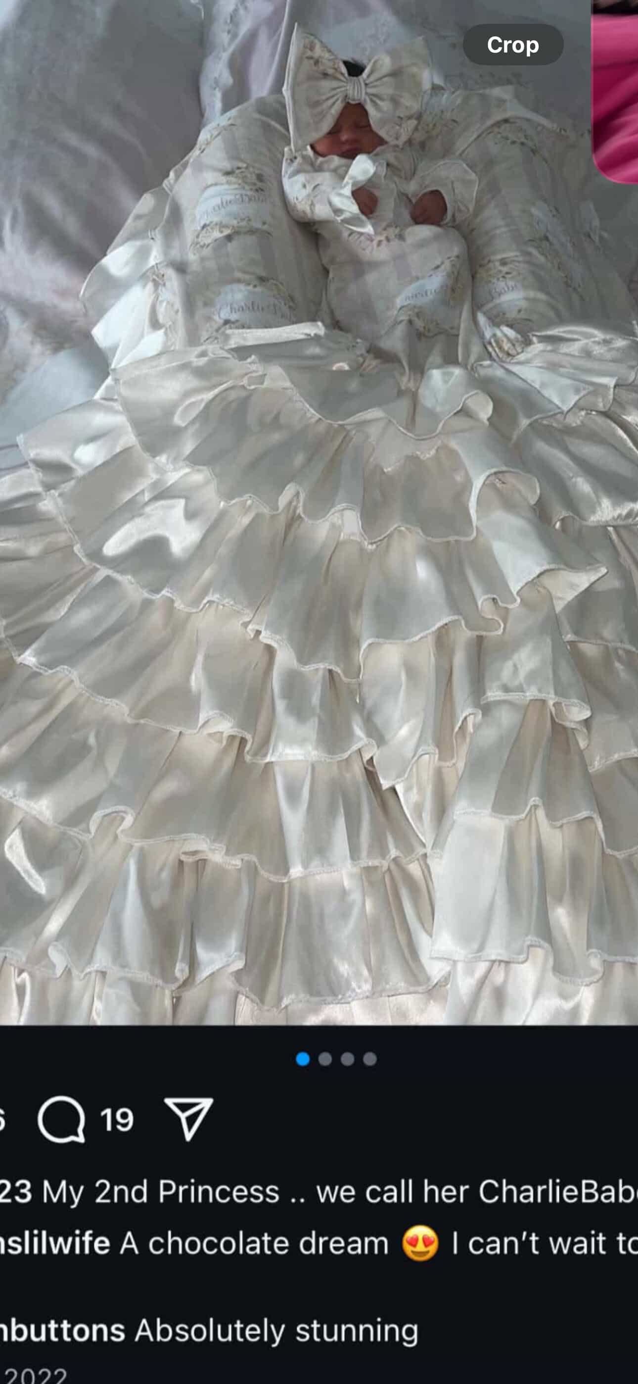 Reserved- 3 gown sets AUG 3