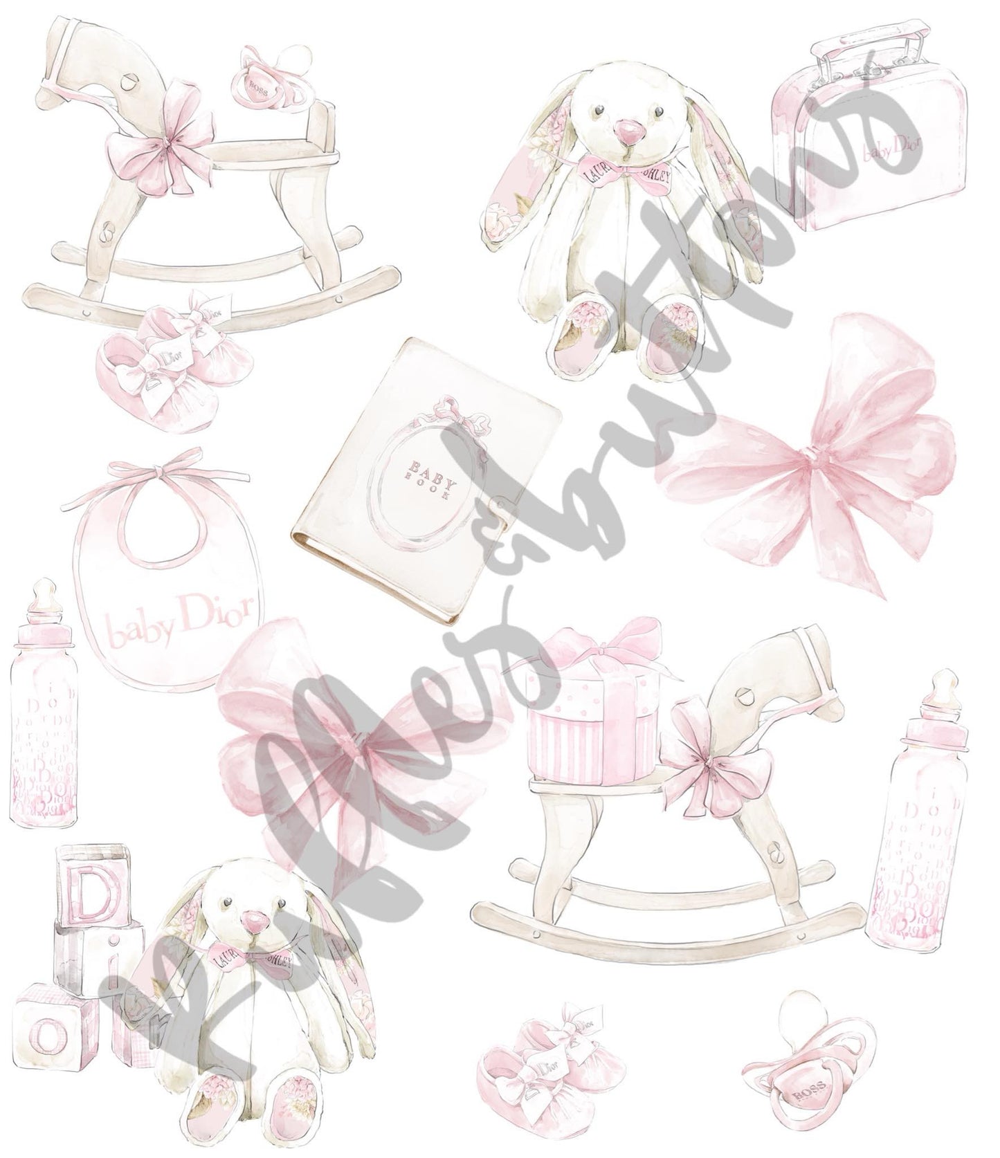 Reserved- pant set