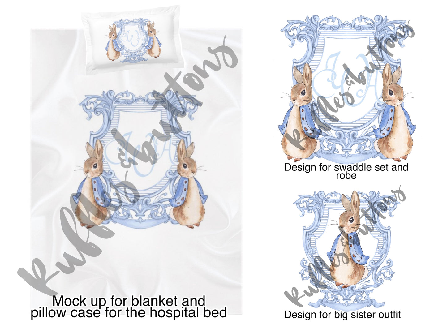 Reserved- cWa hospital set