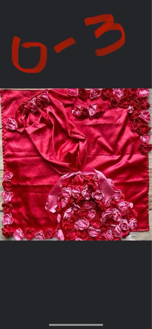 Reserved- satin hospital set plus